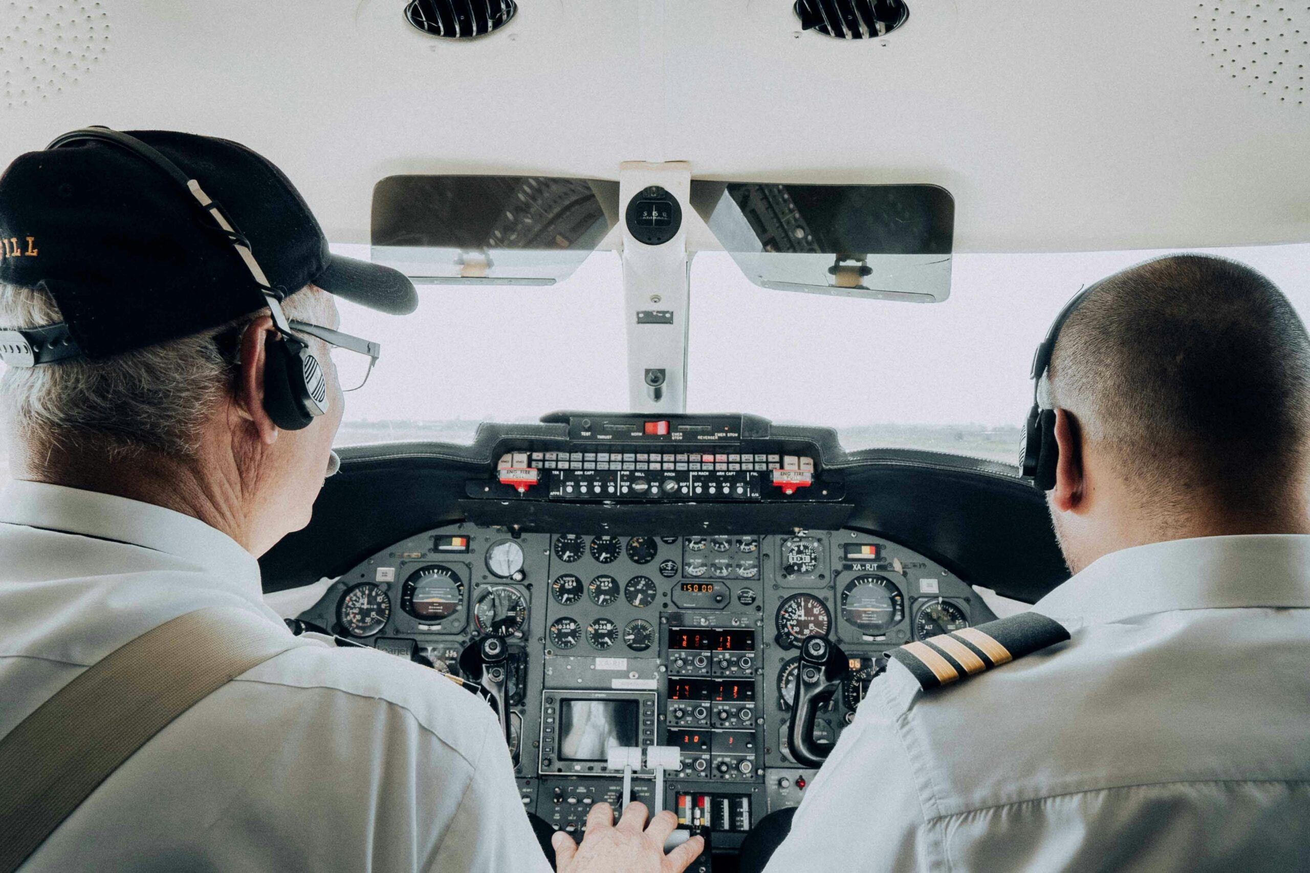 Pilot Training